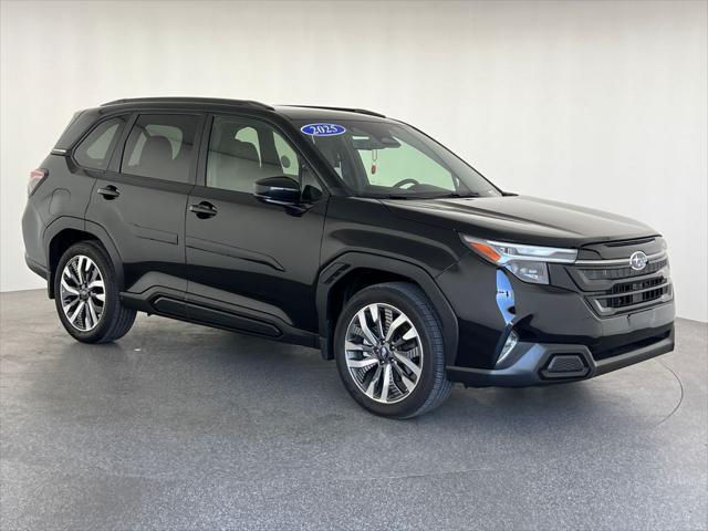used 2025 Subaru Forester car, priced at $36,964