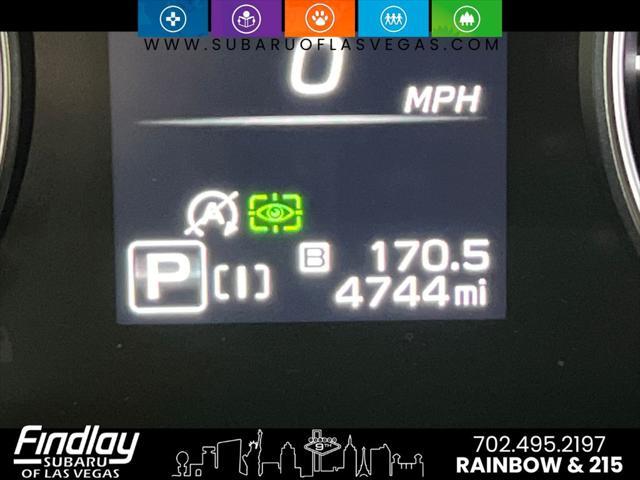 used 2025 Subaru Forester car, priced at $36,964