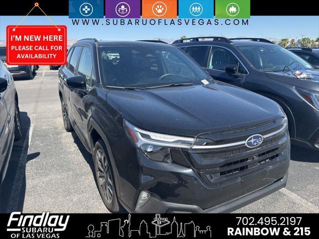 used 2025 Subaru Forester car