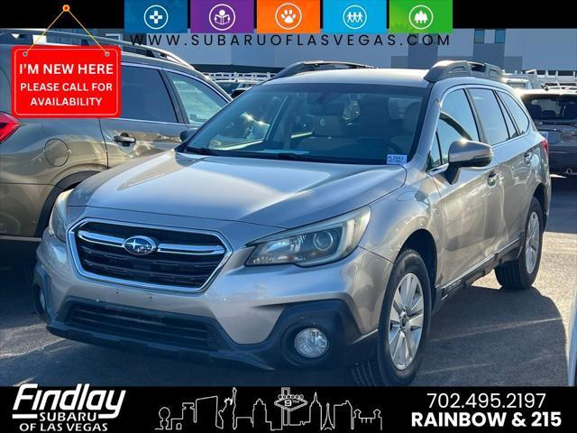 used 2019 Subaru Outback car, priced at $20,783