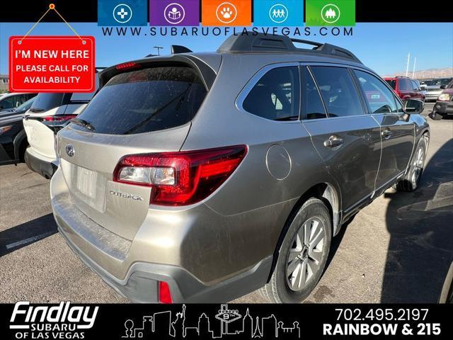 used 2019 Subaru Outback car, priced at $20,783