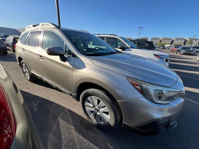 used 2019 Subaru Outback car, priced at $20,783