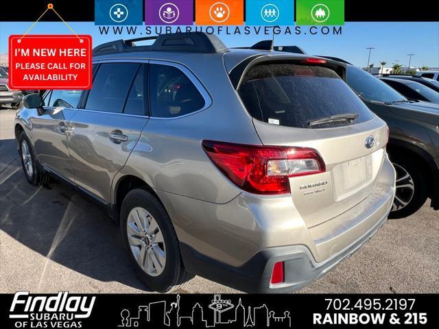 used 2019 Subaru Outback car, priced at $20,783