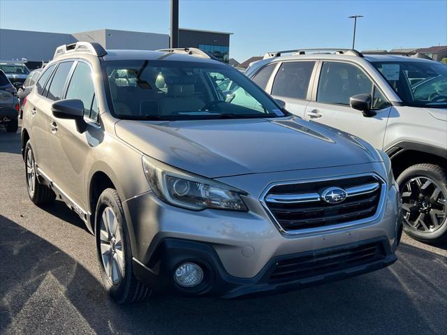 used 2019 Subaru Outback car, priced at $20,783