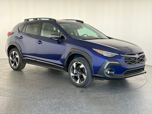 new 2025 Subaru Crosstrek car, priced at $35,918