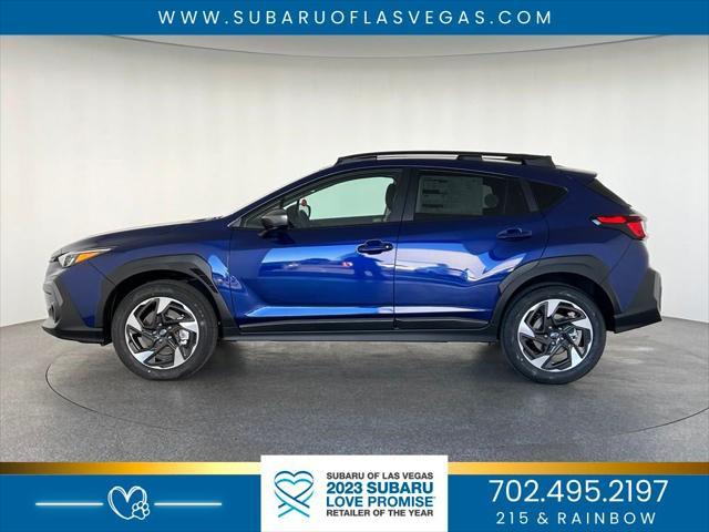 new 2025 Subaru Crosstrek car, priced at $35,918