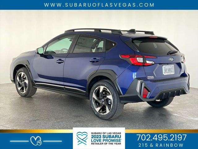 new 2025 Subaru Crosstrek car, priced at $35,918