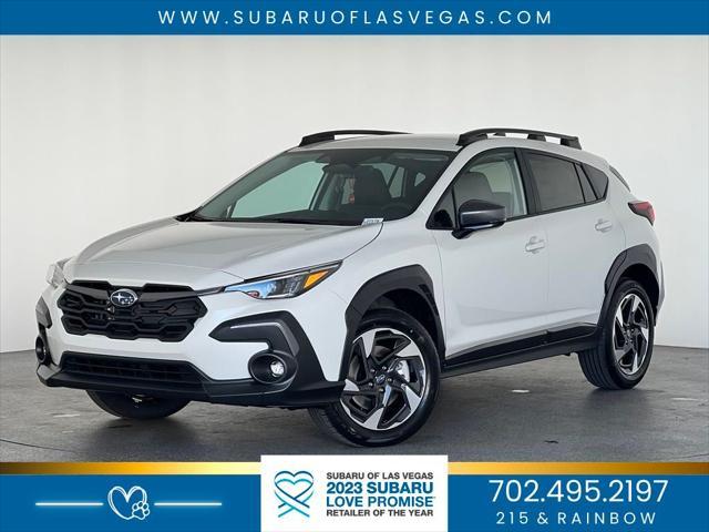 new 2025 Subaru Crosstrek car, priced at $34,123