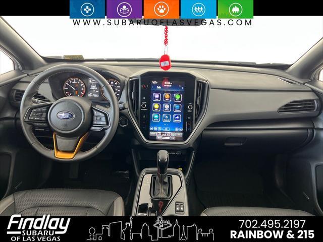 used 2024 Subaru Crosstrek car, priced at $31,200