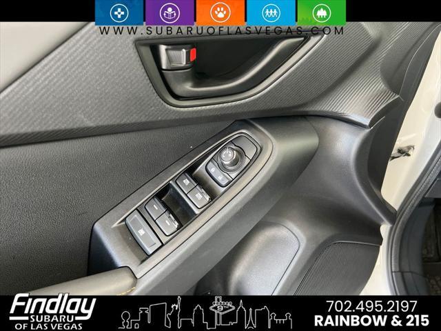 used 2024 Subaru Crosstrek car, priced at $31,200