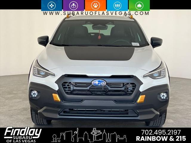 used 2024 Subaru Crosstrek car, priced at $31,200