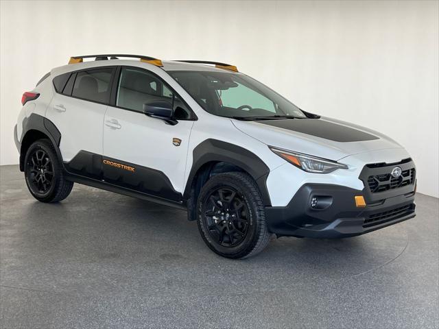 used 2024 Subaru Crosstrek car, priced at $31,200