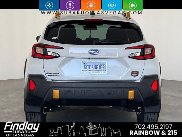 used 2024 Subaru Crosstrek car, priced at $31,200