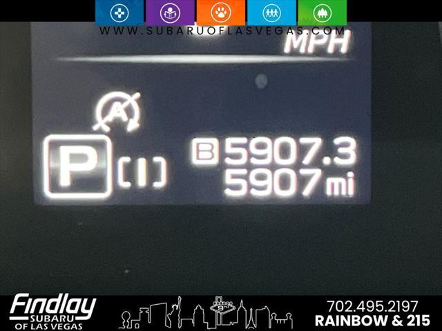 used 2024 Subaru Crosstrek car, priced at $31,200