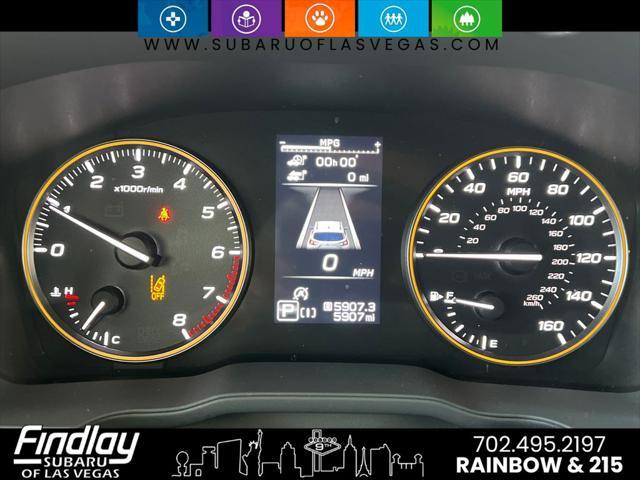 used 2024 Subaru Crosstrek car, priced at $31,200