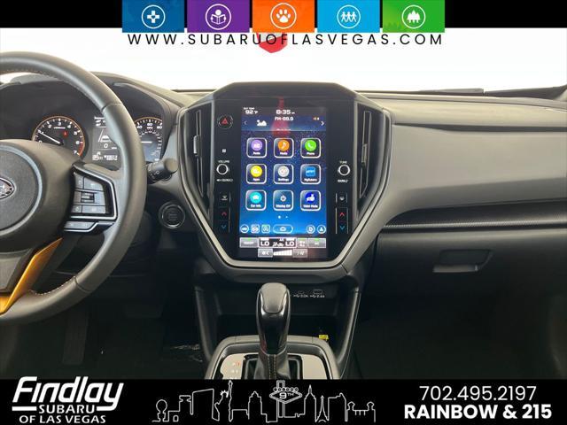 used 2024 Subaru Crosstrek car, priced at $31,200