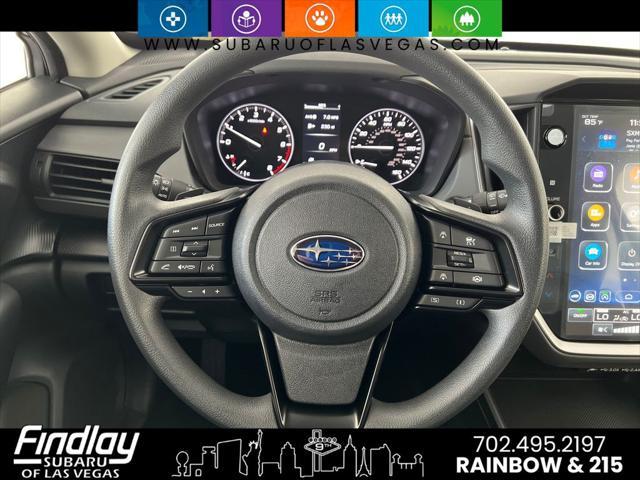 new 2025 Subaru Crosstrek car, priced at $29,693