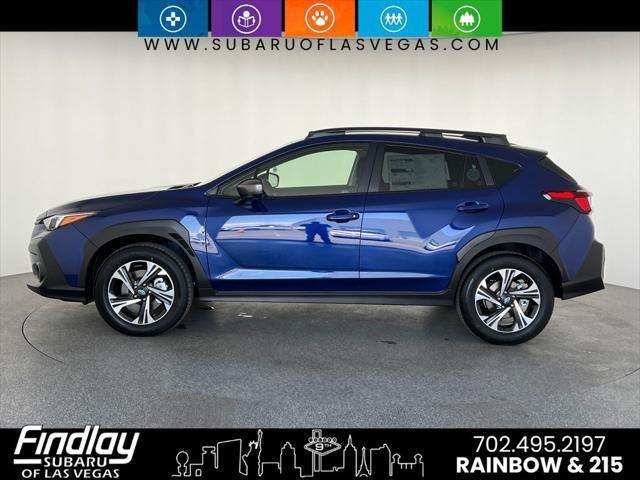 new 2025 Subaru Crosstrek car, priced at $29,693