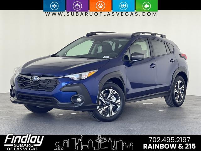 new 2025 Subaru Crosstrek car, priced at $29,693