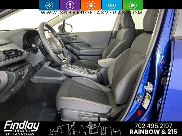 new 2025 Subaru Crosstrek car, priced at $29,693