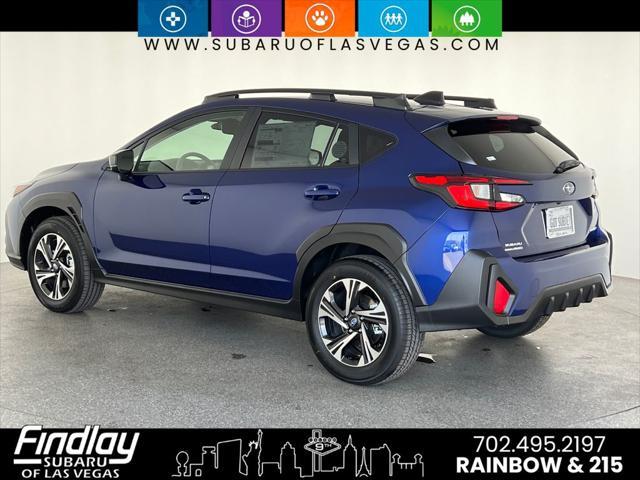new 2025 Subaru Crosstrek car, priced at $29,693