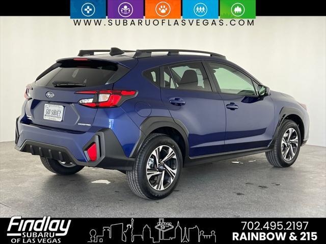 new 2025 Subaru Crosstrek car, priced at $29,693
