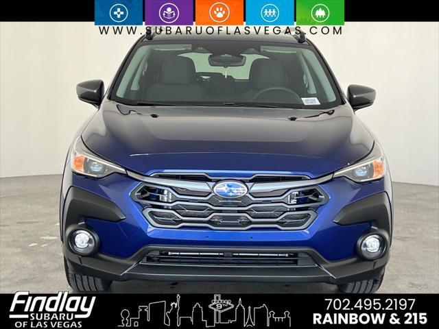 new 2025 Subaru Crosstrek car, priced at $29,693