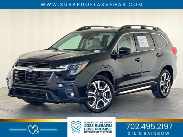 used 2024 Subaru Ascent car, priced at $39,570