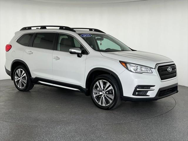 used 2022 Subaru Ascent car, priced at $32,240