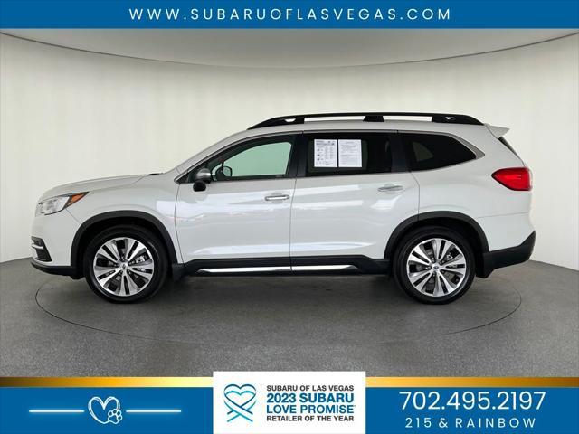 used 2022 Subaru Ascent car, priced at $32,240