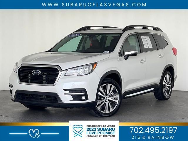 used 2022 Subaru Ascent car, priced at $32,240