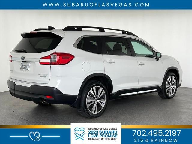 used 2022 Subaru Ascent car, priced at $32,240