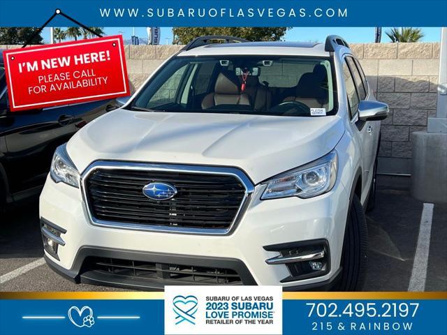 used 2022 Subaru Ascent car, priced at $32,240