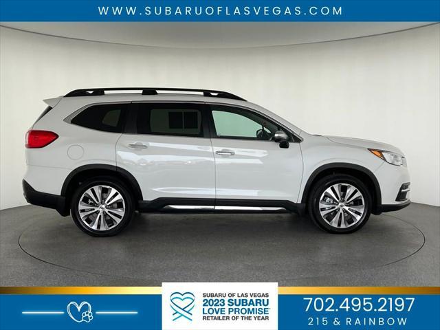 used 2022 Subaru Ascent car, priced at $32,240