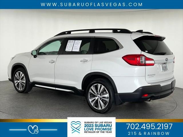 used 2022 Subaru Ascent car, priced at $32,240