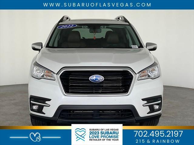 used 2022 Subaru Ascent car, priced at $32,240