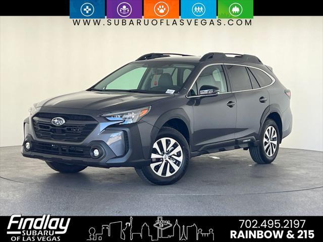 new 2025 Subaru Outback car, priced at $34,085