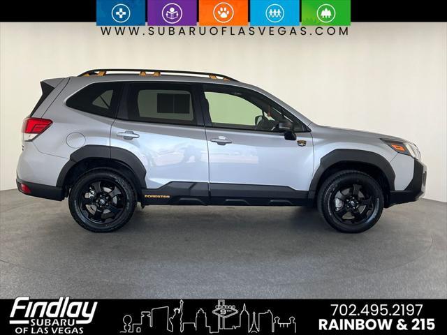 used 2024 Subaru Forester car, priced at $33,851