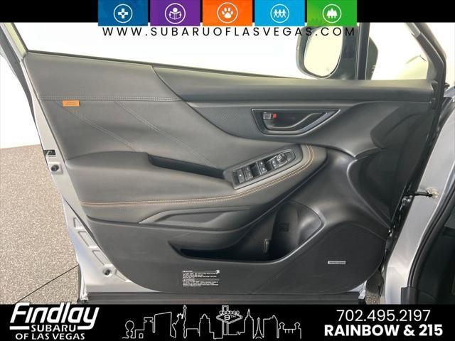 used 2024 Subaru Forester car, priced at $33,851
