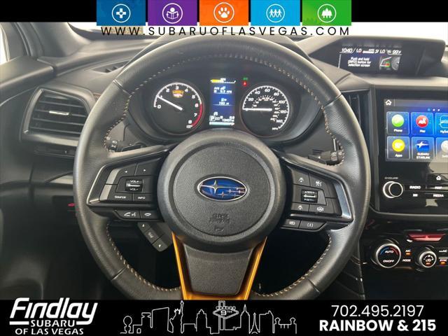 used 2024 Subaru Forester car, priced at $33,851