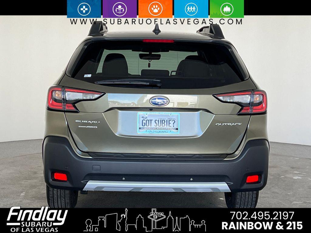 new 2025 Subaru Outback car, priced at $42,045