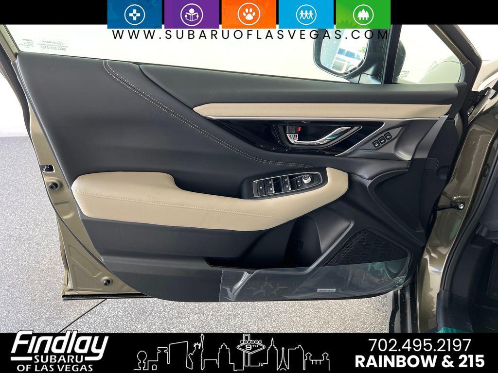 new 2025 Subaru Outback car, priced at $42,045