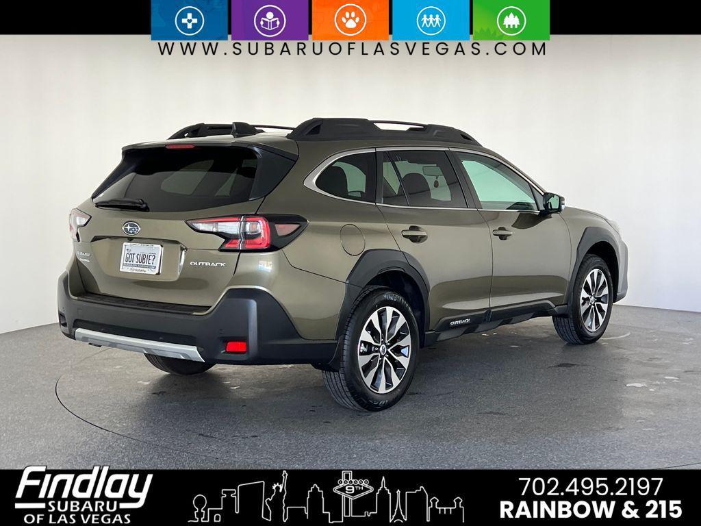 new 2025 Subaru Outback car, priced at $42,045