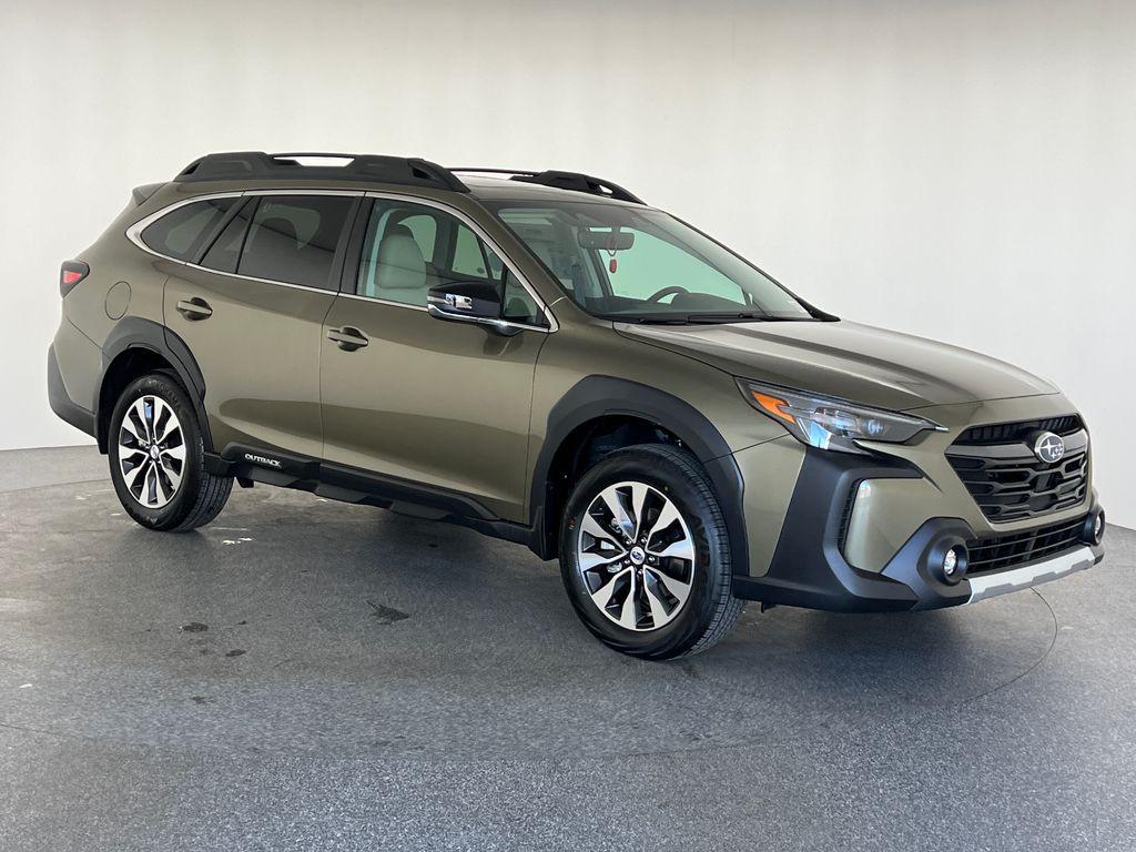 new 2025 Subaru Outback car, priced at $42,045