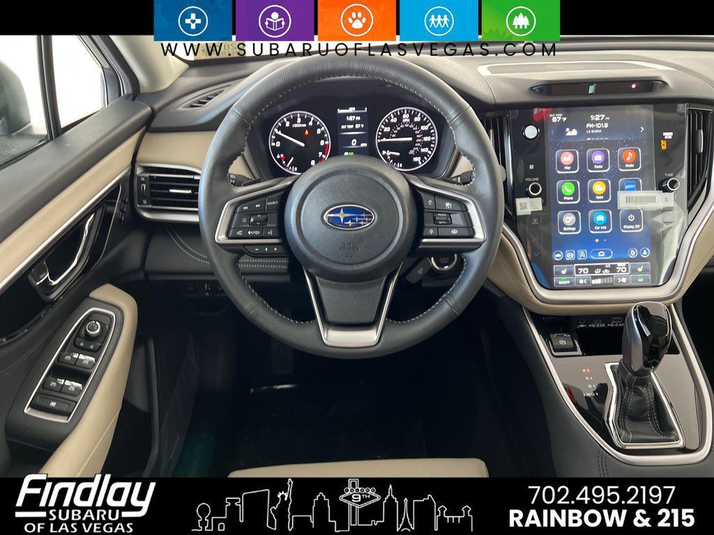 new 2025 Subaru Outback car, priced at $42,045