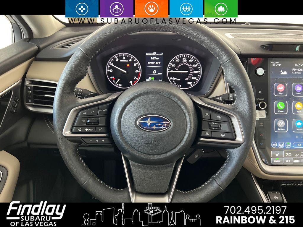 new 2025 Subaru Outback car, priced at $42,045