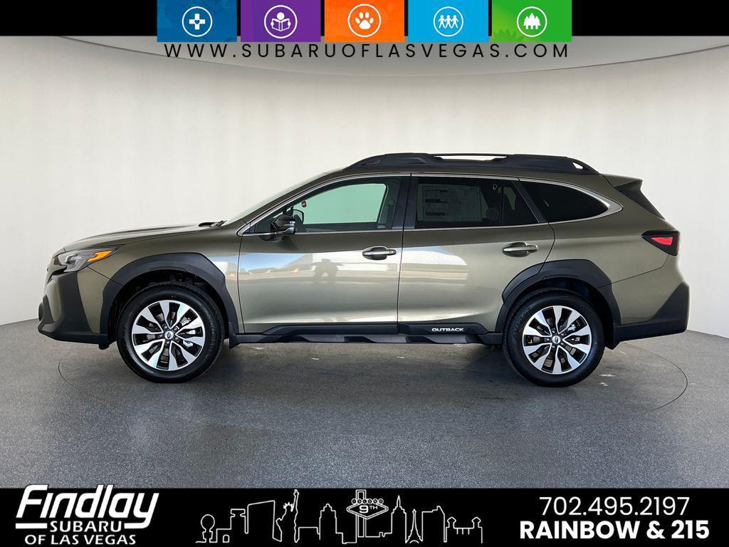 new 2025 Subaru Outback car, priced at $42,045
