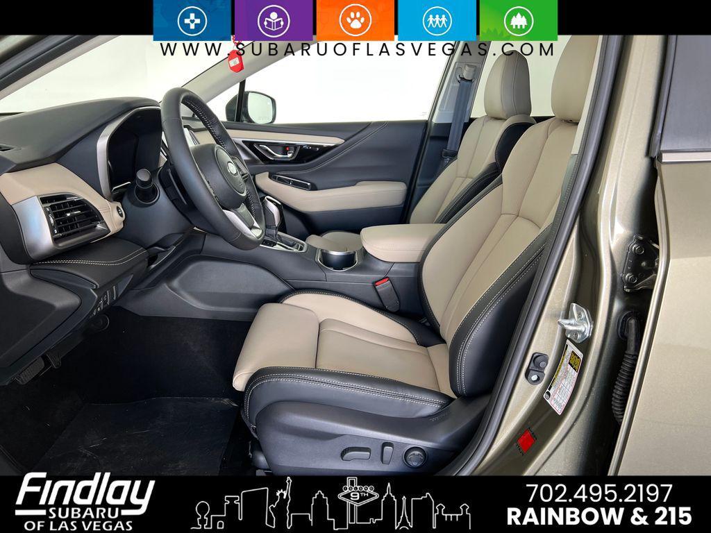 new 2025 Subaru Outback car, priced at $42,045