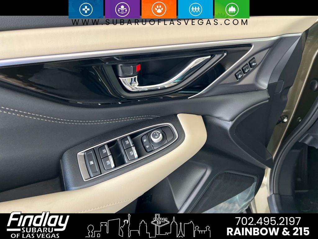 new 2025 Subaru Outback car, priced at $42,045