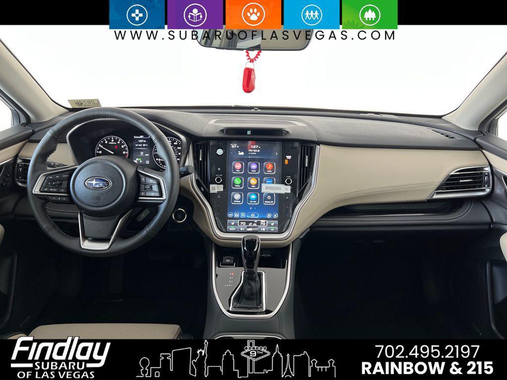 new 2025 Subaru Outback car, priced at $42,045